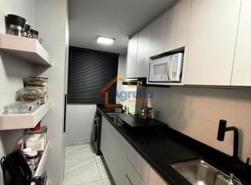 Apartamento · 52m² · 2 Quartos · 1 Vaga · Condomínio Portal Recanto das Flores - APARTAMENTOS COM PLANEJADOS À VENDA NO PORTAL RECANTO DAS FLO