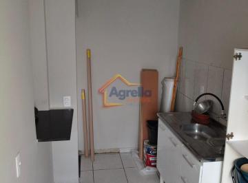 Apartamento · 45m² · 2 Quartos · 1 Vaga · Condomínio Moacir Guzone - APARTAMENTO À VENDA EM MOGI GUAÇU COM 2 QUARTOS