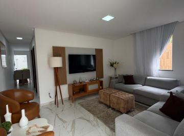 Casa de 3 quartos, Lauro de Freitas · Casa cond Ipitanga 3 suítes e área gourmet privativa