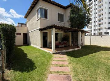 Casa de 4 quartos, Lauro de Freitas · Casa condomínio Cebtro de Lauro 4/4 planejados