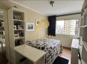 Amplo Apartamento elegante e com sacada, face leste, 168m² de área privativa, to · Elegante Apartamento - Face Leste