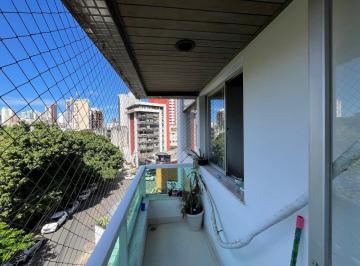 Apartamento de 3 quartos, Salvador · Amplo 3 Quartos na Graça | Nascente | 99m² | Varanda e Dependência