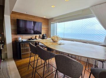 Apartamento de 3 quartos, Salvador · Apartamento a venda no Rio Vermelho com 3 suites vista mar e reformado no Alto da Enseada