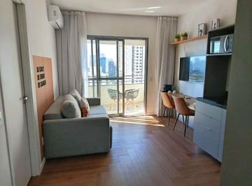 a18b01fd-b402-47fe-baee-ea5c0e04d8b8 · Elegante apartamento para venda em Jardim das Acácias com 1 quarto, sendo 1 suíte, 37m²