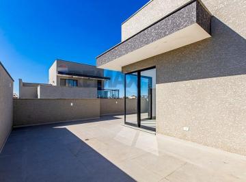 Casa · 159m² · 3 Quartos · 2 Vagas · Casa Tríplex Moderno em Barreirinha: Conforto e Estilo!