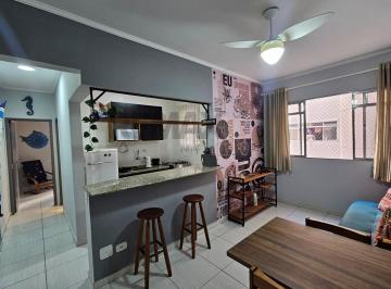 Apartamento · 43m² · 1 Quarto · 1 Vaga · Apartamento para alugar - 1 dormitório - Jardim Las Palmas - Guarujá