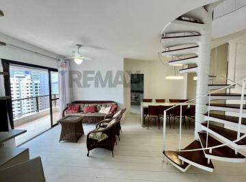 Apartamento · 204m² · 3 Quartos · 1 Vaga · Linda Cobertura com Vista para Astúrias - REMAX