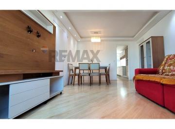 Apartamento · 90m² · 3 Quartos · 2 Vagas · Apartamento Amplo com 90 m² – Conforto, Espaço e Excelente Localização
