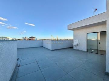 Apartamento · 145m² · 3 Quartos · 2 Vagas · Cobertura à venda 3 quartos suíte 2 vagas no bairro Santa Branca/BH
