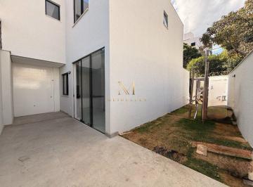 Casa · 167m² · 3 Quartos · 2 Vagas · Casa à venda no bairro Itapoã Belo Horizonte