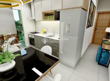 Apartamento · 46m² · 2 Quartos · 1 Vaga · APARTAMENTO - SANTO ANDRÉ - SANTA MARIA