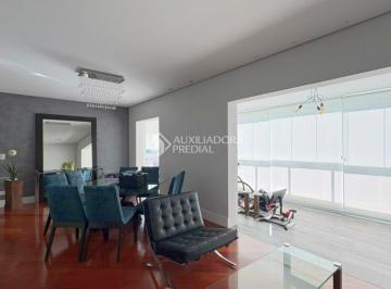 Apartamento · 256m² · 3 Quartos · 3 Vagas · Exclusividade e Sofisticação: Cobertura Única com Porteira Fechada