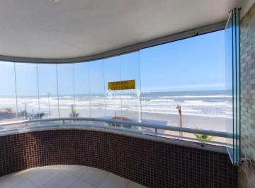 Apartamento · 7m² · 2 Quartos · 1 Vaga · APARTAMENTO - FRENTE MAR - CHURRAQUEIRA - MONGAGUA