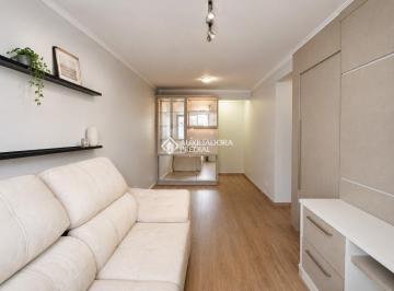 01 · Apartamento de 2 dormitórios 58m2 privativos 1 vaga de garagem no bairro Centro