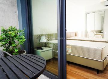 Apartamento · 26m² · 1 Quarto · Apartamento Garden de 1 quarto com 1 vaga à venda no Bairro Três Figueiras em Porto Alegre