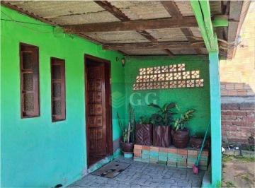c29541e9abfe218bffc0babc74cfb2a4ee726817 · Casa com 3 dormitórios à venda, 105 m² por R$ 170.000,00 - Jardim Krahe - Viamão/RS