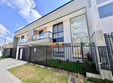 47eabcd25388c3239609efa5e078e260fb9f9efe · Sobrado com 3 dormitórios à venda, 150 m² por R$ 962.000,00 - Cidade Jardim - São José dos Pinhais/P
