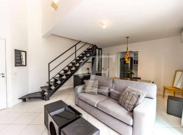 292319ad59f92e6a608d6c8fbda8aa6a651a870e · Apartamento Duplex com 1 dormitório à venda, 74 m² por R$ 1.300.000,00 - Moema - São Paulo/SP