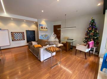 Apartamento · 123m² · 3 Quartos · 2 Vagas · EXCELENTE APARTAMENTO DE 3 QTOS - ED.RESIDENCIAL RIO DE JANEIRO BELO HORIZONTE - ÁGUAS CLARAS