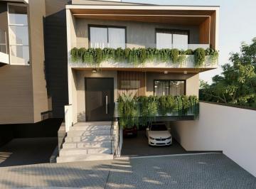 Casa · 248m² · 2 Quartos · Sobrado de Alto Padrão no Condomínio Bosques do Tanguá | Vista para o Parque e Bosque Privativo