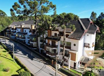 0e8dfd31c9010d98bb6162c92ef771bc6b68a2af · Apartamento com 4 dormitórios à venda, 176 m² por R$ 1.100.000 - Vila Yara - Campos do Jordão/SP