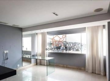 54a265cb10b3693f4f8988e28ab7949aa6738e95 · Apartamento com 3 dormitórios para alugar, 120 m² por R$ 3.700/mês - Buritis - Belo Horizonte/MG
