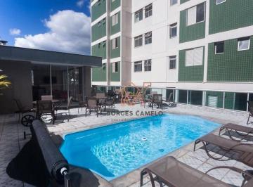 364c90da45eafde27ac4feb564d8c62f10a0a5e8 · Apartamento com 2 dormitórios à venda, 70 m² por R$ 695.000,00 - Buritis - Belo Horizonte/MG