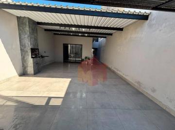 2d8aa6a3aee51a69e14369bc2893c5e31768a675 · Casa com 2 dormitórios à venda, por R$ 550.000 - Jardim Boer I - Americana/SP