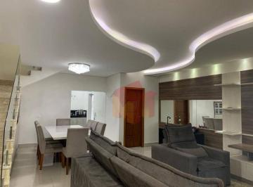 3001d32a727c074369e61185d904340fd22461c4 · Sobrado com 3 dormitórios à venda, 197 m² por R$ 700.000,00 - Jardim Boer II - Americana/SP