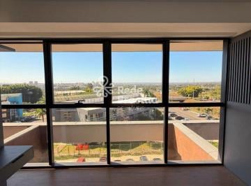 Apartamento · 115m² · 2 Quartos · 2 Vagas · Residencial The View | Duplex de alto padrão - 114,75 m² - 2 suítes - Varanda gourmet - 2 vagas | Ág