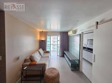 071c90f917cd16f9003f34dd94a5beb52294e6ad · Apartamento com 2 dormitórios para alugar, 75 m² por R$ 7.320,92/mês - Barra da Tijuca - Rio de Jane