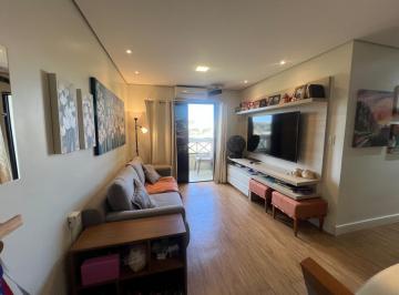 sala2 · APARTAMENTO PARA VENDA COM 3 DORMITÓRIOS NO CONDOMÍNIO COSTA AZUL