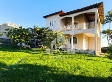 a5818403c97b069984790a8f05c16665e56dd285 · Casa com 4 dormitórios à venda, 220 m² por R$ 750.000,00 - Venda Das Pedras - Itaboraí/RJ