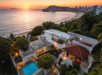 Apartamento · 625m² · 5 Quartos · 4 Vagas · Duplex com 5 quartos à venda em Ilha porchat - SP