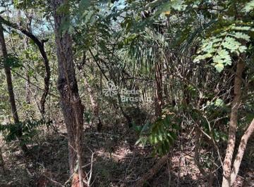 Rural · 20000m² · 1 Quarto · Setor de Mansões Fazendárias | Terreno Nascente, Escriturado | Jardim Botânico