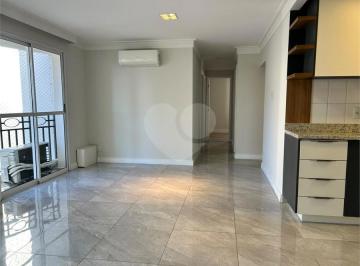 Apartamento · 94m² · 3 Quartos · 2 Vagas · Apartamento com 3 quartos à venda em Santo amaro - SP