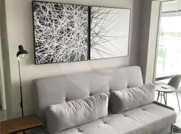 Apartamento · 45m² · 1 Quarto · 1 Vaga · Apartamento com 1 quartos à venda em Indianópolis - SP