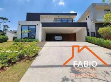 Casa · 580m² · 4 Quartos · 6 Vagas · Casa Condomínio Víntage - Granja Viana