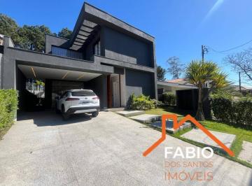 Casa · 320m² · 4 Quartos · 4 Vagas · Casa Condomínio Residencial 4 - Alphaville