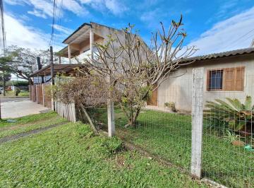 Casa · 3 Quartos · 2 Vagas · Casa com 3 quartos e 1 banheiro no loteamento São João