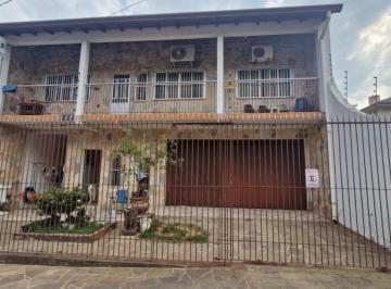 Casa · 245m² · 3 Quartos · 2 Vagas · SOBRADO COM 3 DORM-SUÍTE NO SÃO JOSÉ