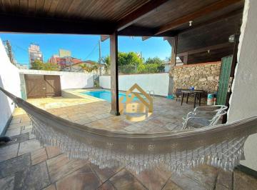 0fd2a127241af974abe599242fbc769a8da963e9 · Casa com 3 dormitórios à venda por R$ 650.000 - Praia da Enseada - Guarujá/SP