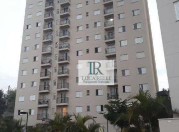 04228651a27ee0b41fce2402836a3364ccb50113 · Apartamento com 2 dormitórios para alugar, 59 m² por R$ 3.952,00/mês - Jardim Tupanci - Barueri/SP