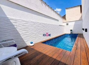 5db1e1fe142fd5d459de2b3c08b640ee0c05abd1 · Casa de 3 quartos sendo 1 suite e piscina, no bairro da aparecida para Venda