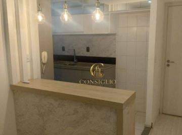 b702c73cc252edb58d76031f2a7fb8e26de8b698 · Apartamento com 3 dormitórios para alugar, 76 m² por R$ 4.638,00/mês - Jardim Aquarius - São José do