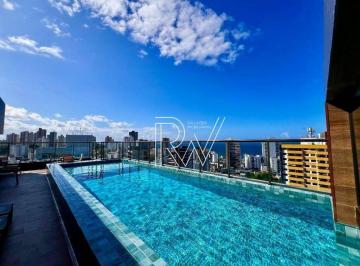 8912b7c59dc9a33b6523ee4b32e0ce501cc0d606 · Studio para alugar, 22 m² por R$ 3.800,00/mês - Barra - Salvador/BA