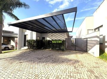 58a430f1d10d915e65b15975a7cbfa3c5c46a218 · Casa Térrea à Venda no Reserva Jatobá | 3 Suítes | Quintal Privativo | 523m² de Terreno
