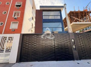 7724178bb7ceb2d5050cdd78350f40d121bddf64 · Casa com 4 dormitórios à venda, 253 m² por R$ 1.800.000,00 - Aparecida - Santos/SP
