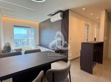 44782f942ee21a5ac10c9589e1b3ae8f9b1b8c7b · Apartamento com 2 dormitórios para alugar, 56 m² por R$ 5.202,00/mês - Macuco - Santos/SP