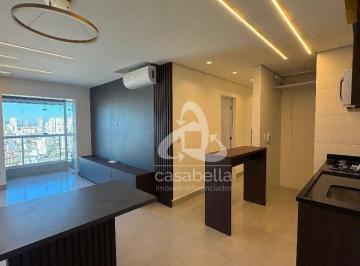 1907e15375bf366480540ebff80bf83e5736bce2 · Apartamento com 2 dormitórios para alugar, 56 m² por R$ 4.802,00/mês - Macuco - Santos/SP